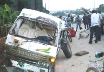 Accident de la circulation / Axe Sinfra-Yamoussoukro : la route a encore tué