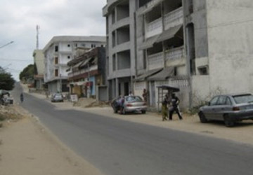 Travaux de bitumage de routes à Abobo : La nouvelle voie d'Akéikoi livrée aux populations