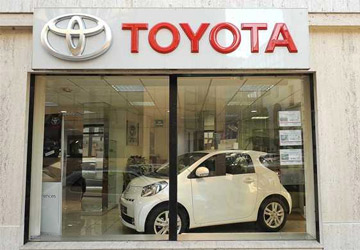 Toyota, la marque automobile la plus valorisée au monde