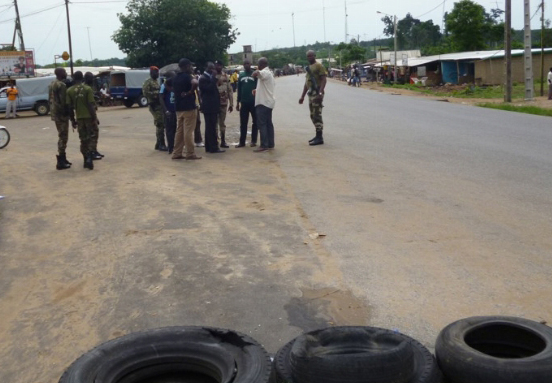 Reportage / Axe Abidjan- San Pedro: Comment le racket est organisé dans les corridors