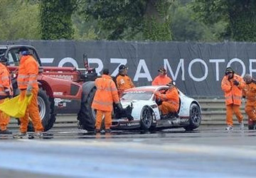 24 Heures du Mans: décès du pilote danois Allan Simonsen