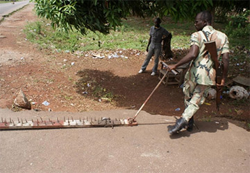 Racket “à grande échelle” dans l’ouest de la Côte d’Ivoire (HRW)