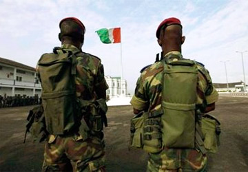 Côte d’Ivoire : Deux soldats de la garde présidentielle tués dans un accident lors d’une visite officielle