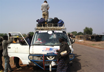 Bouaké / les coupeurs de routes attaquent un car - Deux morts et plusieurs blessés