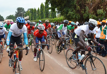 Cyclisme: la Côte d’Ivoire accueille le Championnat d’Afrique 2015