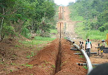 Distribution des Hydrocarbures : le pipeline Abidjan-Yamoussoukro mis en service aujourd’hui