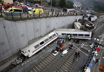 L'Europe malade de ses trains?