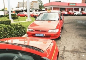 Greve annoncée des transporteurs : De nombreux taxis mis en fourrière samedi et dimanche