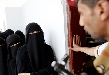 selon un cheikh saoudien, «conduire une voiture est dangereux pour les ovaires des femmes»