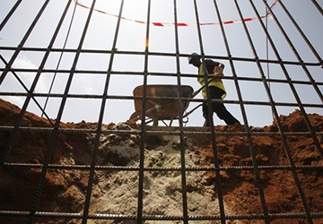 Côte d’Ivoire : Nouvelle grève des ouvriers sur le chantier du troisième pont