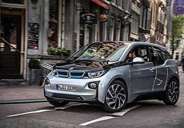 Essai BMW i3 (vidéo)