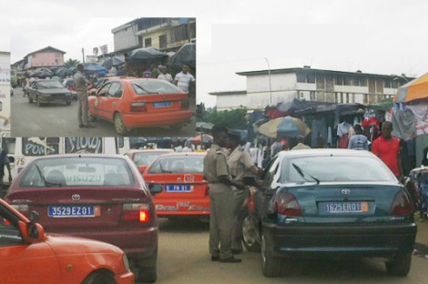 Fluidité routière: le racket a baissé de 75% en Côte d’Ivoire