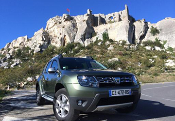 Essai nouveau Dacia Duster