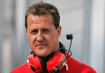 Michael Schumacher dans un état critique après une chute à ski