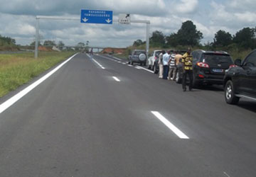 Autoroute Yakro-Ouaga: L'UEMOA apporte près de 3 milliards