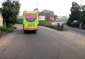 Bouaké: 2 coupeurs de route abattus par les forces de sécurité