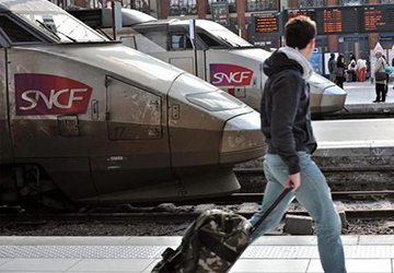 La SNCF lance le wi-fi gratuit et illimité dans 128 gares