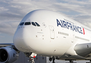 L'Airbus A380 privé de Coupe du monde au Brésil, Air France déçue