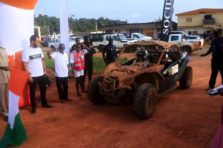 Le Rallye International SSV Côte d’Ivoire 2024 : San Pedro, épicentre du sport mécanique mondial