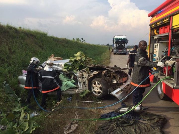 Côte d'Ivoire: Interpellation du présumé Chauffeur impliqué dans l'accident mortel sur la Route du Zoo qui a occasionné 5 morts et 25 blessés graves